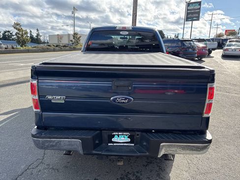 Used 2013 Ford F150 XLT w/ Mid Equipment Group image 4