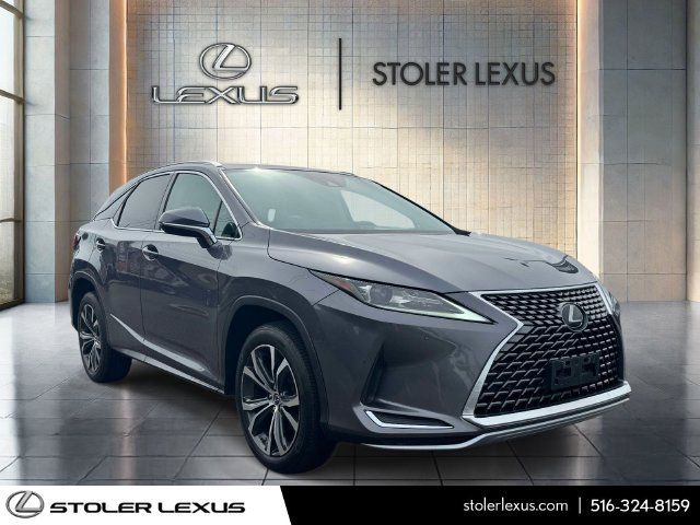 Used 2021 Lexus RX 350 AWD w/ Premium Package image 1