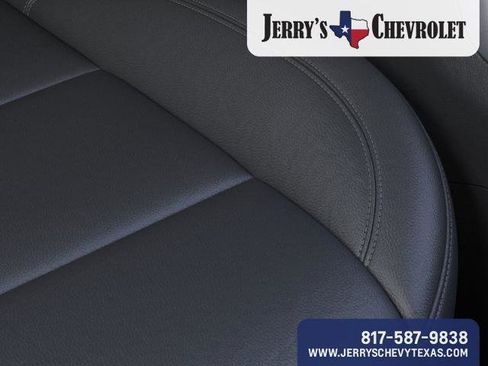 New 2026 Chevrolet Silverado 1500 RST w/ Dark Appearance Package image 23