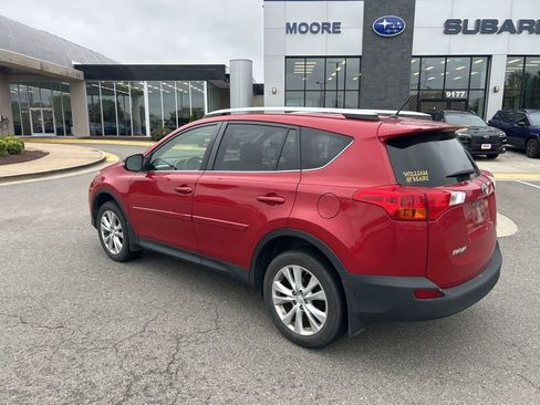 Used 2013 Toyota RAV4 Limited AWD/4WD image 5