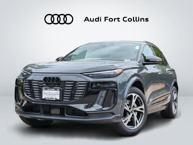 New 2027 Audi Q6 e-tron Premium Plus AWD/4WD image 1