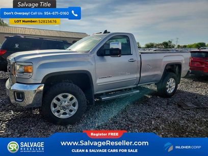 Used 2015 GMC Sierra 2500 SLE w/ SLE Preferred Package