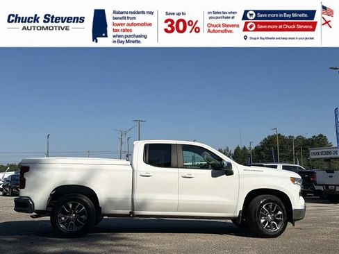Used 2023 Chevrolet Silverado 1500 LT RWD image 5