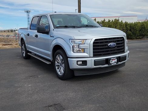 Used 2017 Ford F150 XL w/ Equipment Group 101A Mid image 4