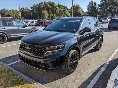 Used 2022 Kia Sorento SX