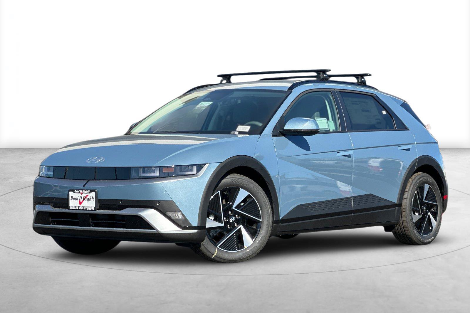 New 2027 Hyundai Ioniq 5 SEL RWD image 2