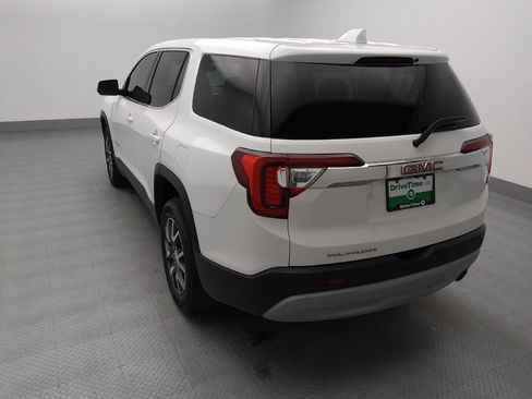 Used 2020 GMC Acadia SLE image 6