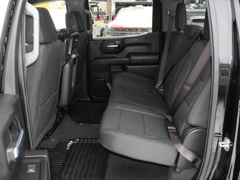 Used 2023 Chevrolet Silverado 1500 Custom Trail Boss image 15