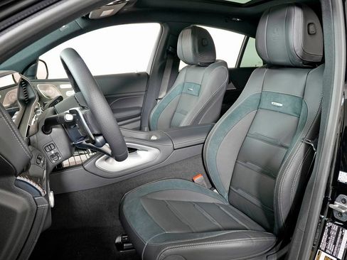 Certified 2026 Mercedes-Benz GLE 53 AMG 4MATIC Coupe image 12