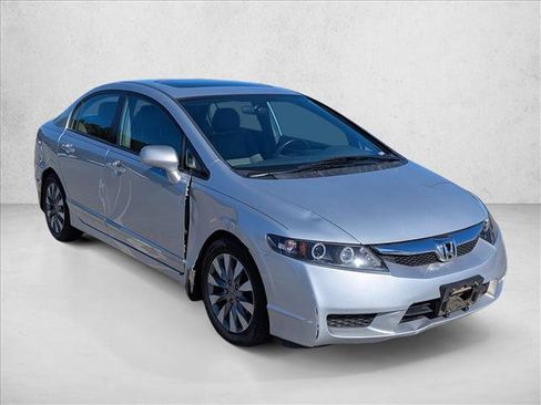 Used 2011 Honda Civic EX-L image 3