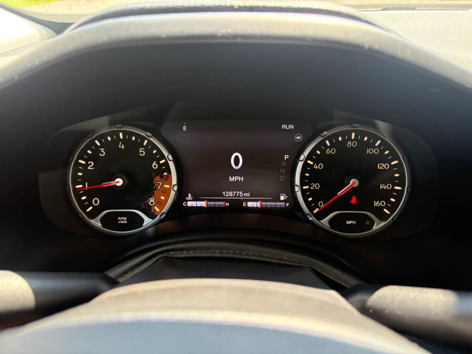 Used 2017 Jeep Renegade Trailhawk AWD/4WD image 13