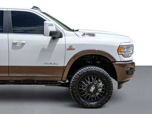 Used 2023 RAM 3500 Limited AWD/4WD image 8