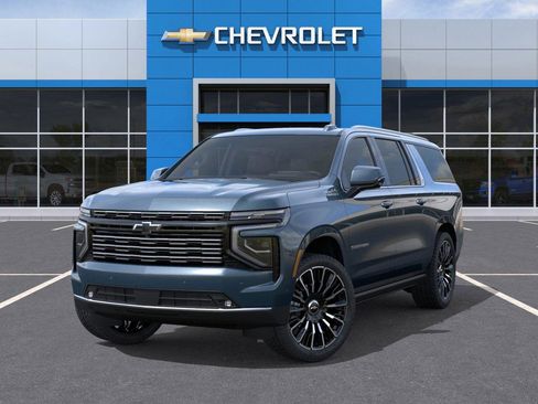 New 2026 Chevrolet Suburban High Country image 6