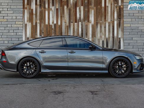 Used 2016 Audi RS 7 Prestige image 8