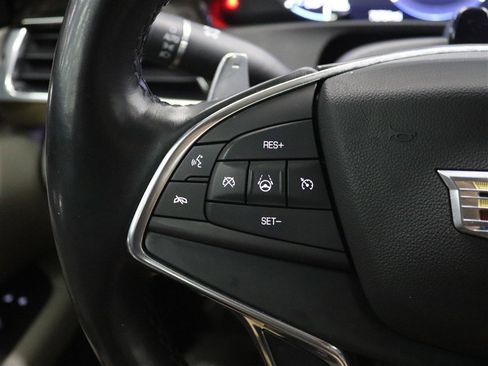 Used 2018 Cadillac CT6 Premium Luxury w/ Super Cruise Package image 39