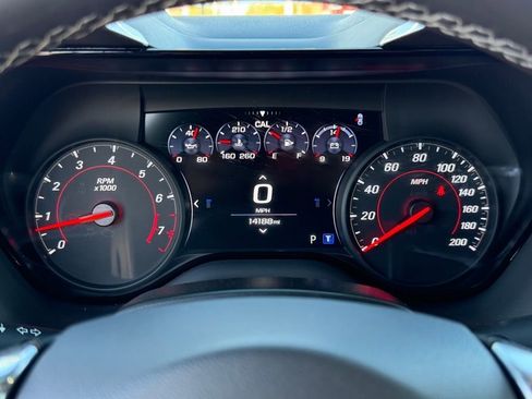 Used 2023 Chevrolet Camaro SS image 14