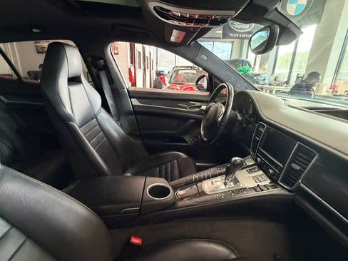 Used 2016 Porsche Panamera GTS AWD/4WD image 47