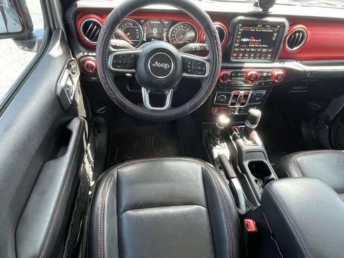 Used 2020 Jeep Gladiator Rubicon AWD/4WD image 15