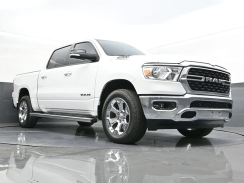 Used 2022 RAM 1500 Big Horn image 42