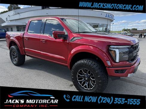 Used 2024 Ford F150 Raptor image 9