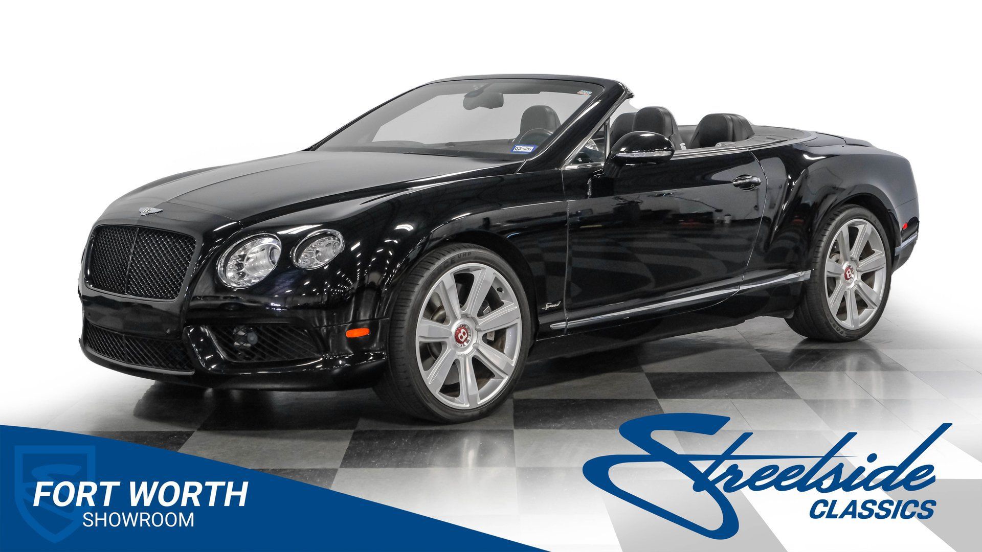 Used 2014 Bentley Continental GT AWD/4WD image 1