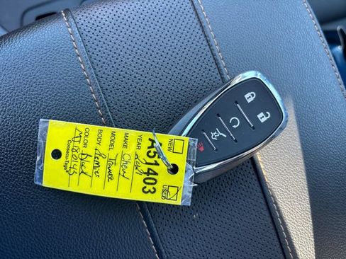 Used 2021 Chevrolet Traverse Premier w/ LPO, Floor Liner Package AWD/4WD image 34