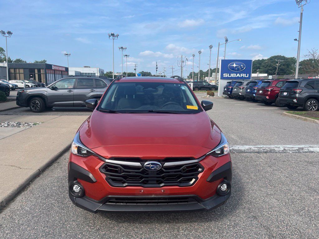 Used 2024 Subaru Crosstrek 2.0i Premium AWD/4WD image 8