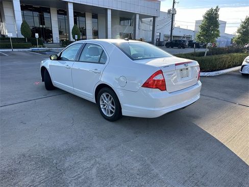 Used 2012 Ford Fusion S image 7