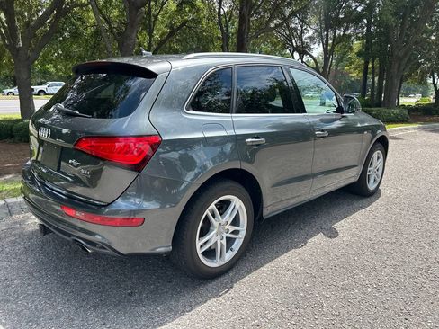 Used 2016 Audi Q5 3.0T Premium Plus w/ Technology Package AWD/4WD image 6
