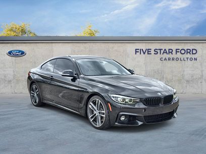 Used 2019 BMW 430i Coupe w/ M Sport Package