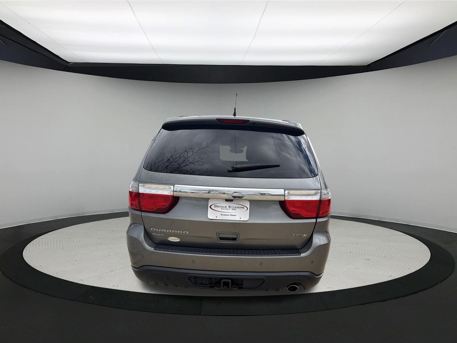 Used 2011 Dodge Durango Crew AWD/4WD image 4