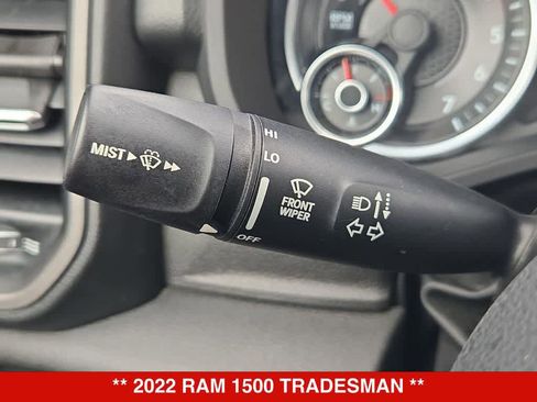 Used 2022 RAM 1500 Tradesman w/ Level 1 Safety Group RWD image 24