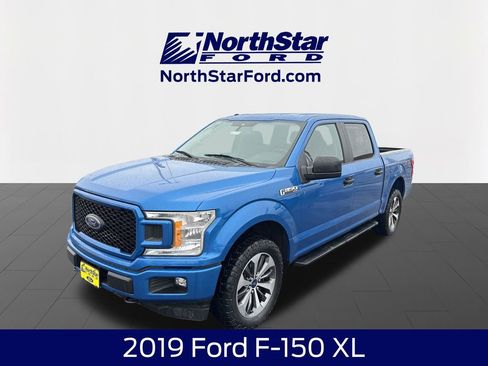 Used 2019 Ford F150 XL w/ Equipment Group 101A Mid image 1