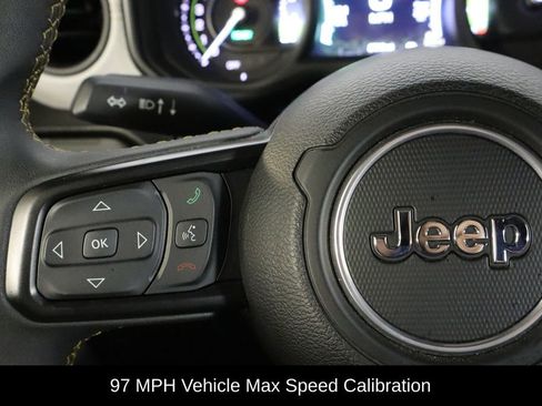 Used 2024 Jeep Wrangler Unlimited AWD/4WD image 8