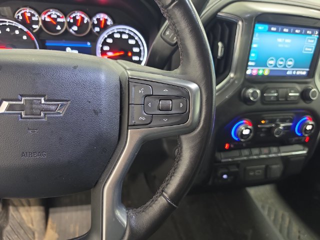 Used 2022 Chevrolet Silverado 1500 RST AWD/4WD image 12