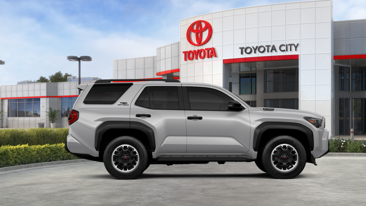 New 2026 Toyota 4Runner TRD Off-Road Premium AWD/4WD image 44