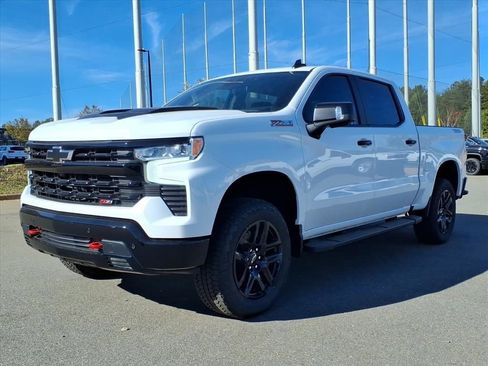 New 2026 Chevrolet Silverado 1500 LT Trail Boss image 31