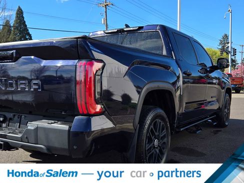 Used 2024 Toyota Tundra Limited image 4
