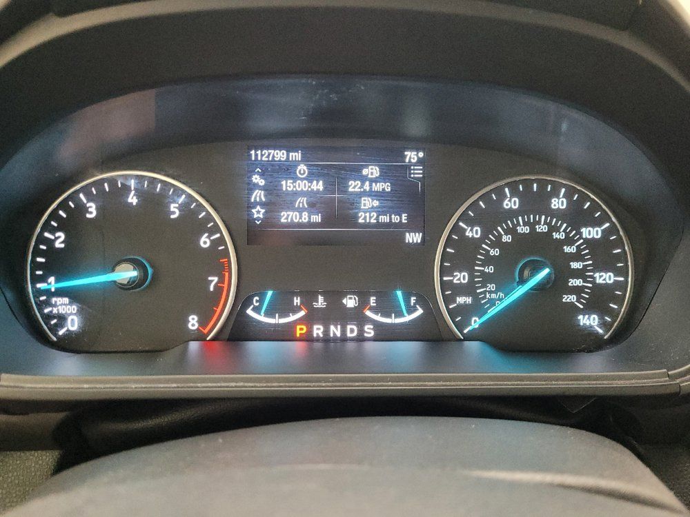 Used 2019 Ford EcoSport SE w/ SE Convenience Package FWD image 23