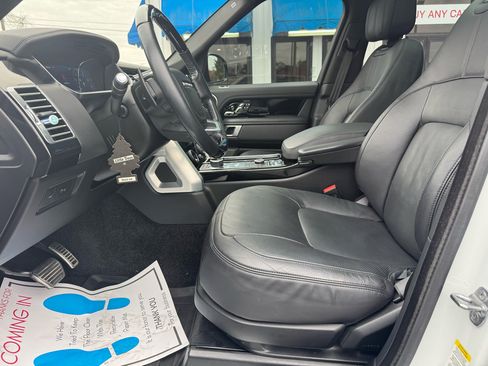 Used 2022 Land Rover Range Rover Westminster Edition image 10