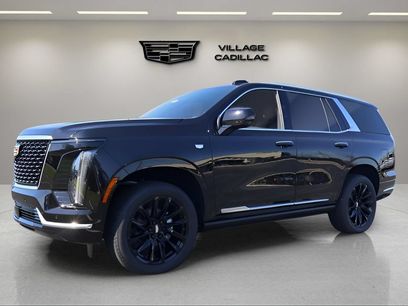 New 2026 Cadillac Escalade Luxury