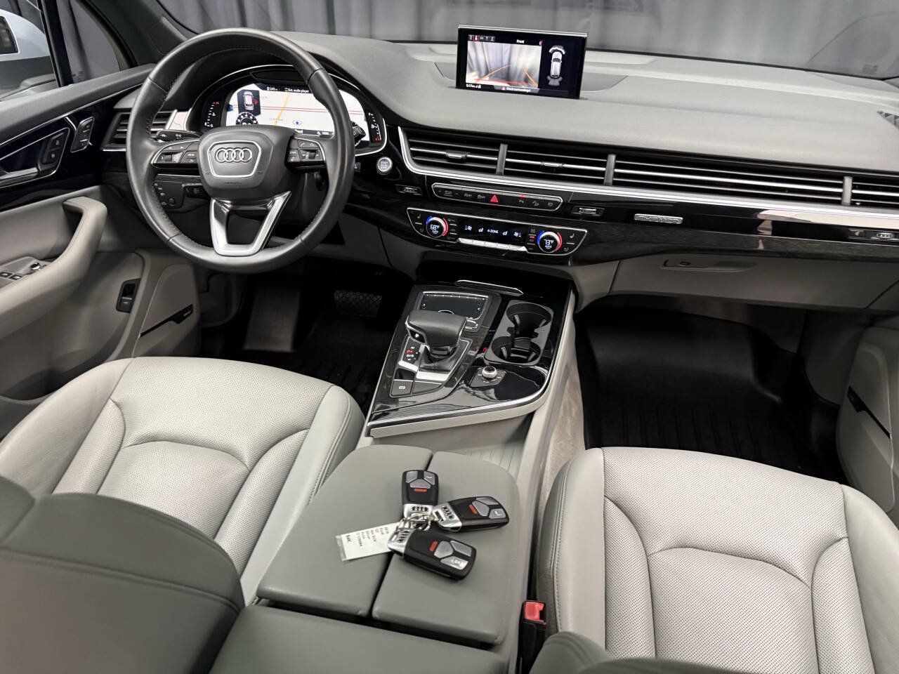 Used 2018 Audi Q7 3.0T Premium Plus AWD/4WD image 21