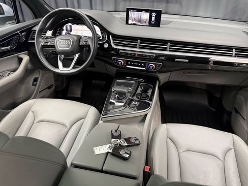 Used 2018 Audi Q7 3.0T Premium Plus AWD/4WD image 21