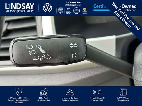 Certified 2022 Volkswagen Atlas SE w/ Panoramic Sunroof Package image 25