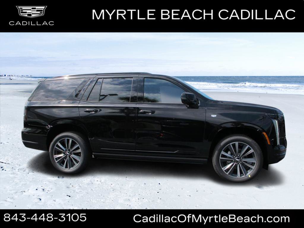 New 2026 Cadillac Escalade Sport w/ Touring Package AWD/4WD image 2