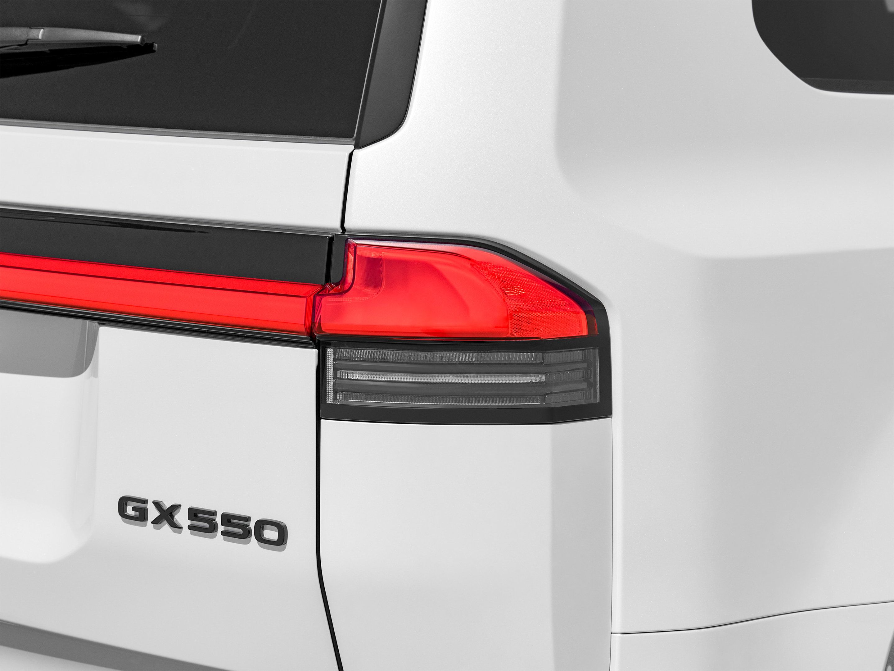 Certified 2025 Lexus GX 550 w/ Cold Area Package AWD/4WD image 49