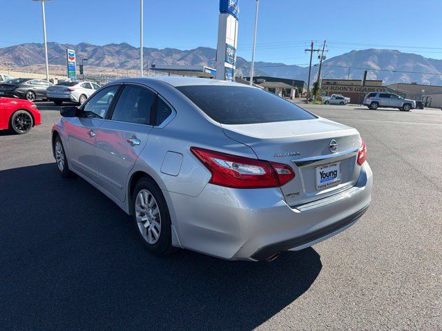 Used 2017 Nissan Altima 2.5 S w/ Power Driver Seat Package FWD image 6