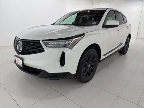 Certified 2025 Acura RDX SH-AWD image 1