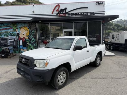 Used 2014 Toyota Tacoma 2WD Regular Cab