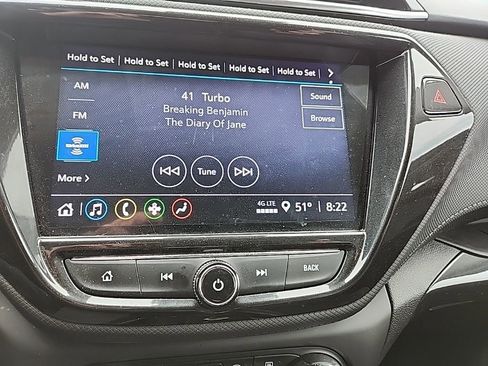 Certified 2022 Chevrolet TrailBlazer LT w/ Convenience Package FWD image 19